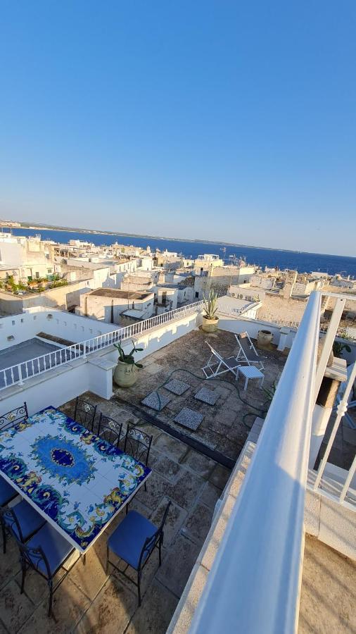 Louis Mary Apartment Gallipoli Luaran gambar