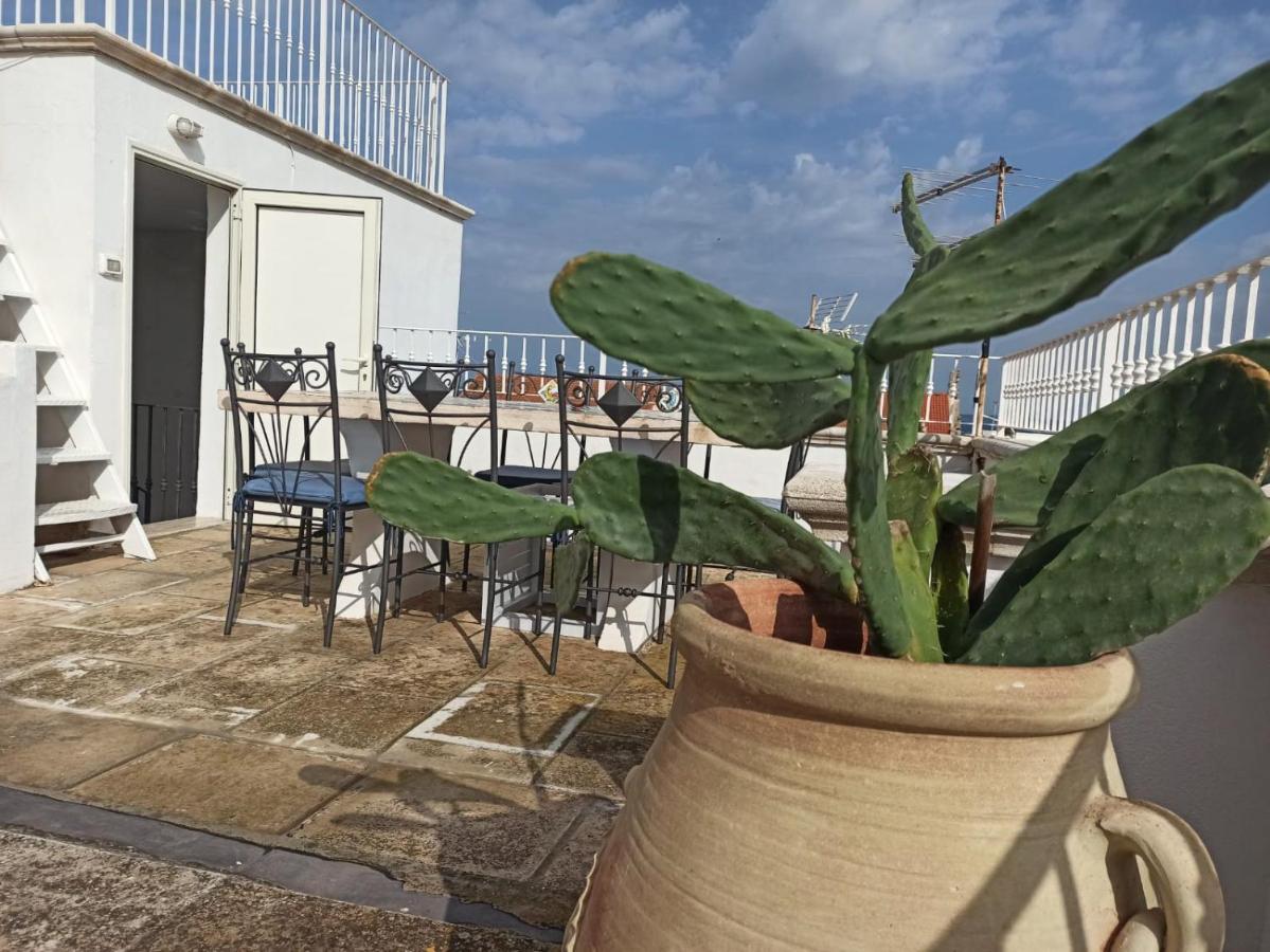 Louis Mary Apartment Gallipoli Luaran gambar