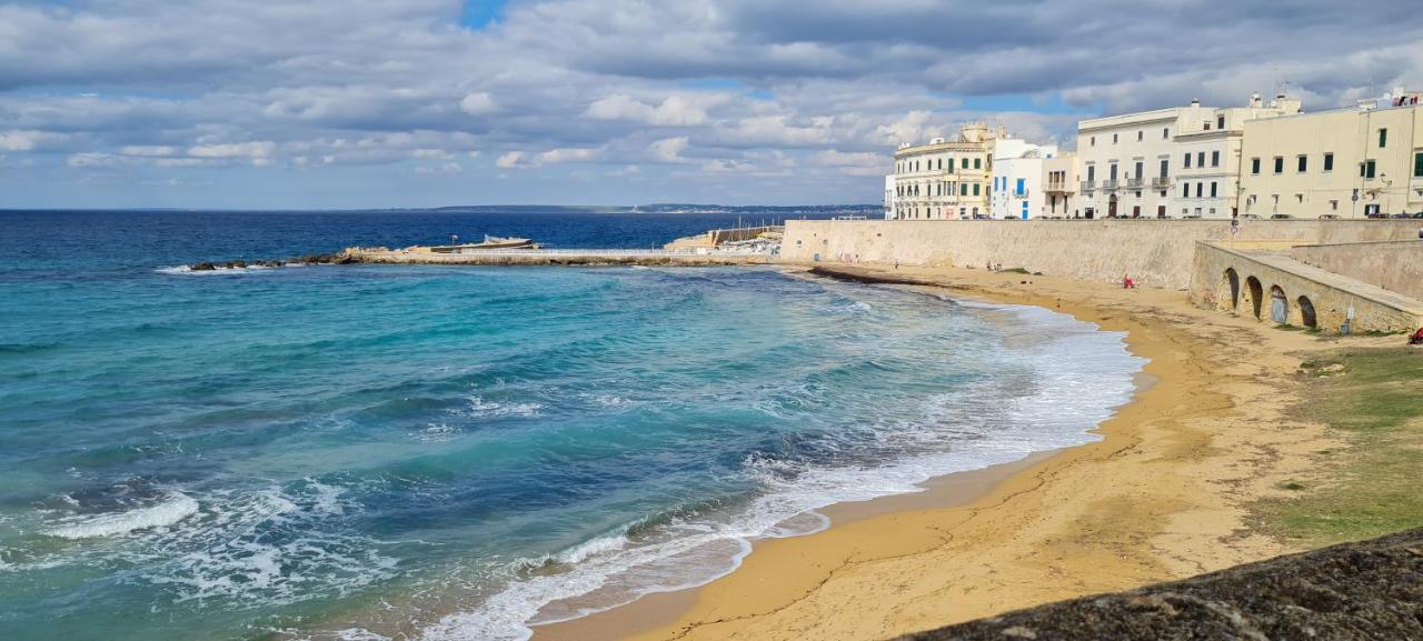 Louis Mary Apartment Gallipoli Luaran gambar