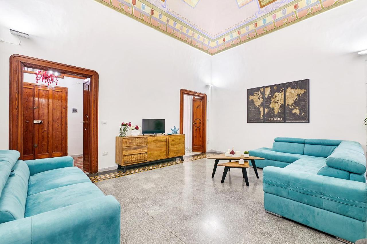 Louis Mary Apartment Gallipoli Luaran gambar