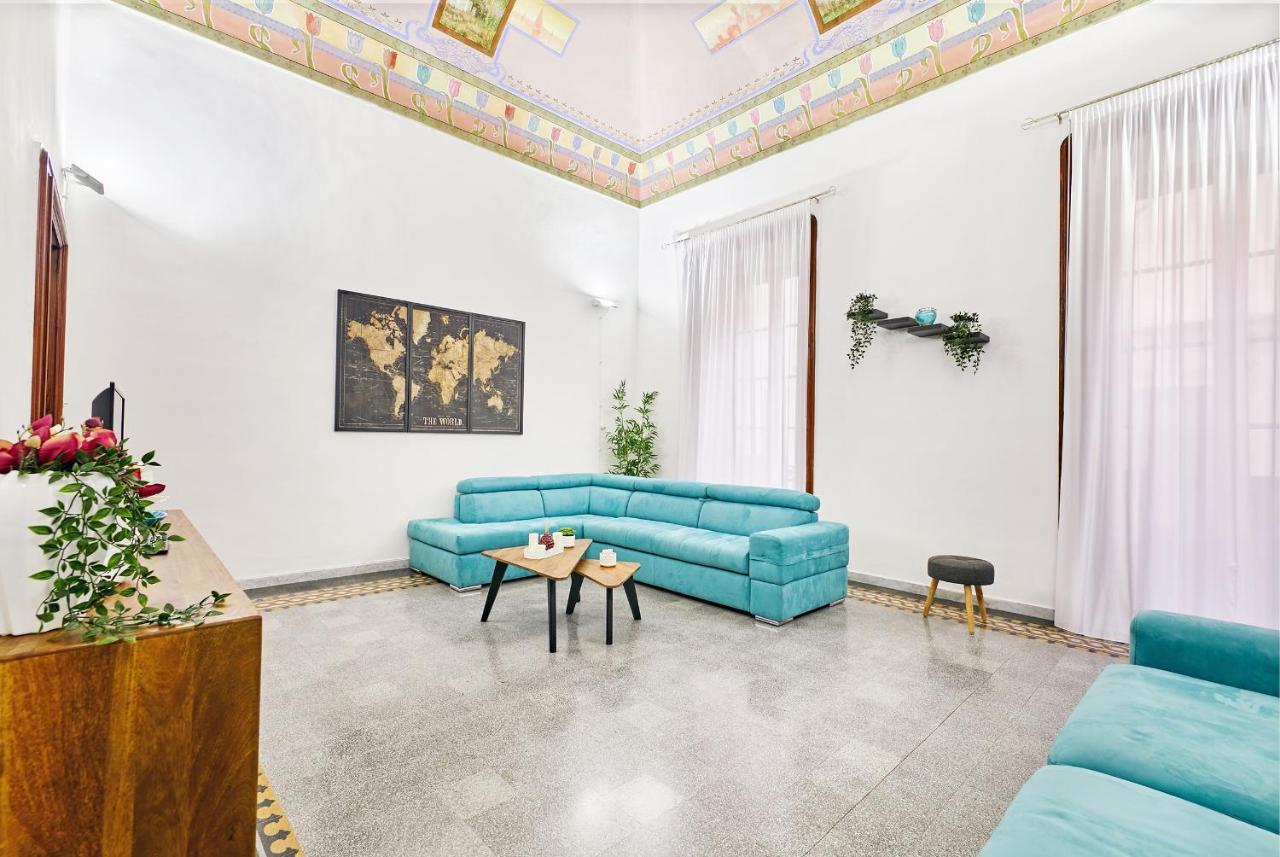Louis Mary Apartment Gallipoli Luaran gambar