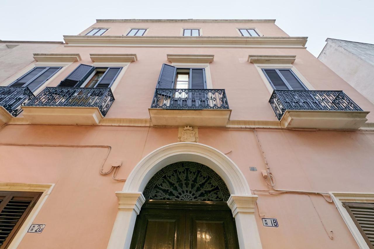 Louis Mary Apartment Gallipoli Luaran gambar