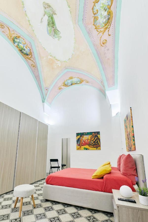 Louis Mary Apartment Gallipoli Luaran gambar