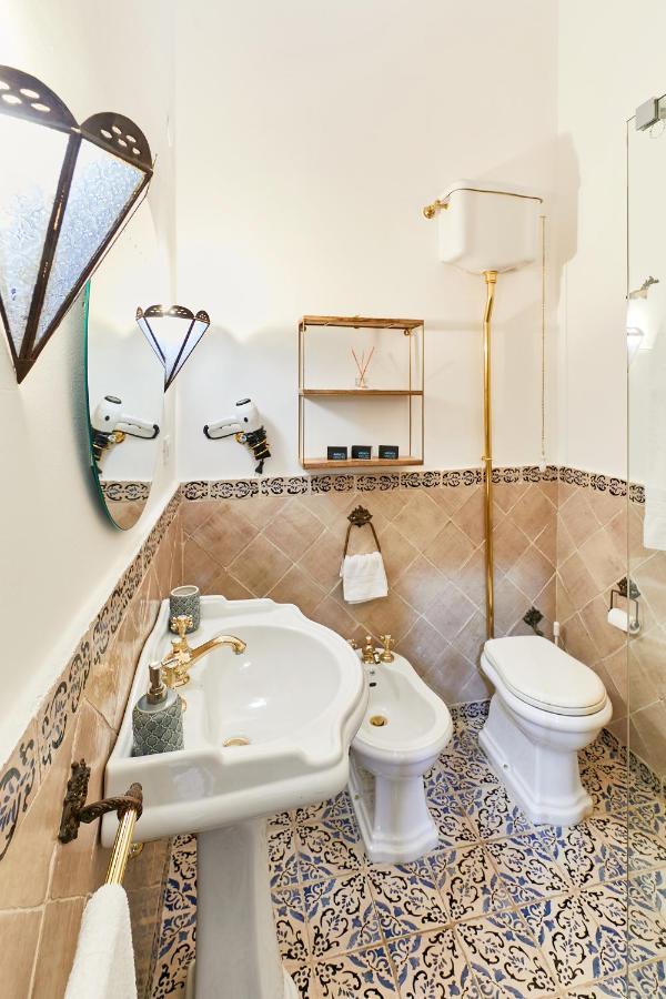 Louis Mary Apartment Gallipoli Luaran gambar