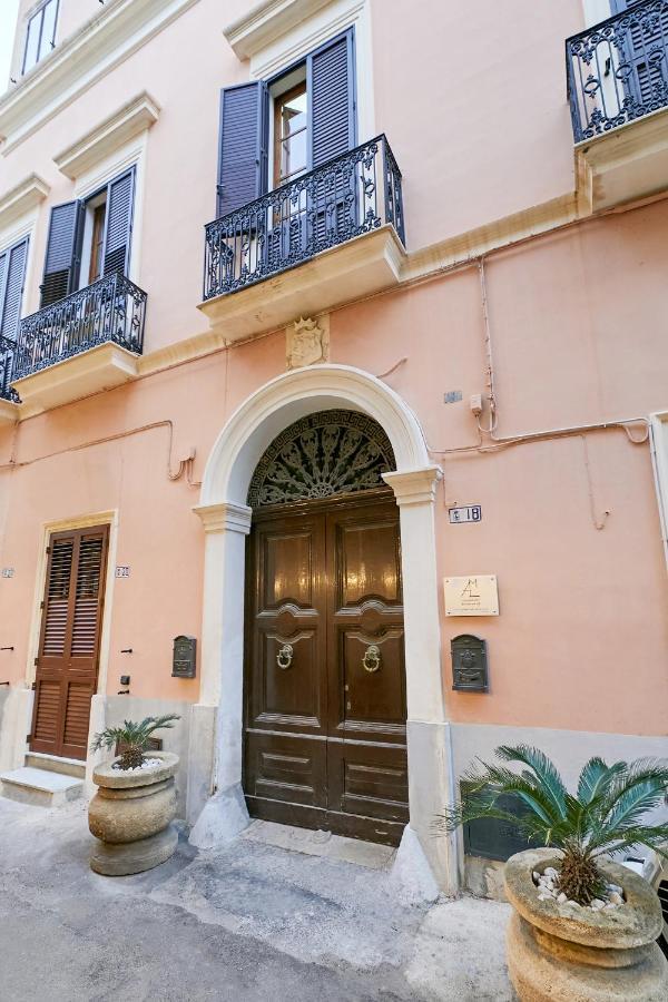 Louis Mary Apartment Gallipoli Luaran gambar