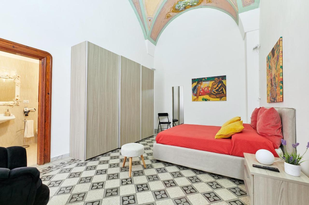 Louis Mary Apartment Gallipoli Luaran gambar