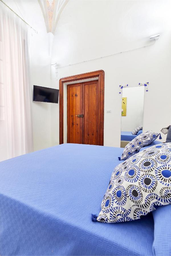 Louis Mary Apartment Gallipoli Luaran gambar