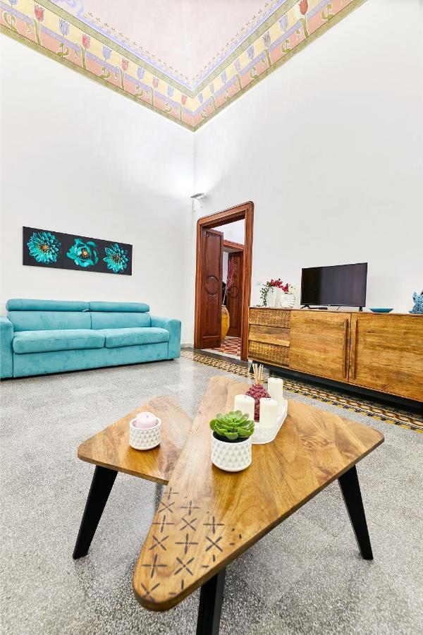 Louis Mary Apartment Gallipoli Luaran gambar