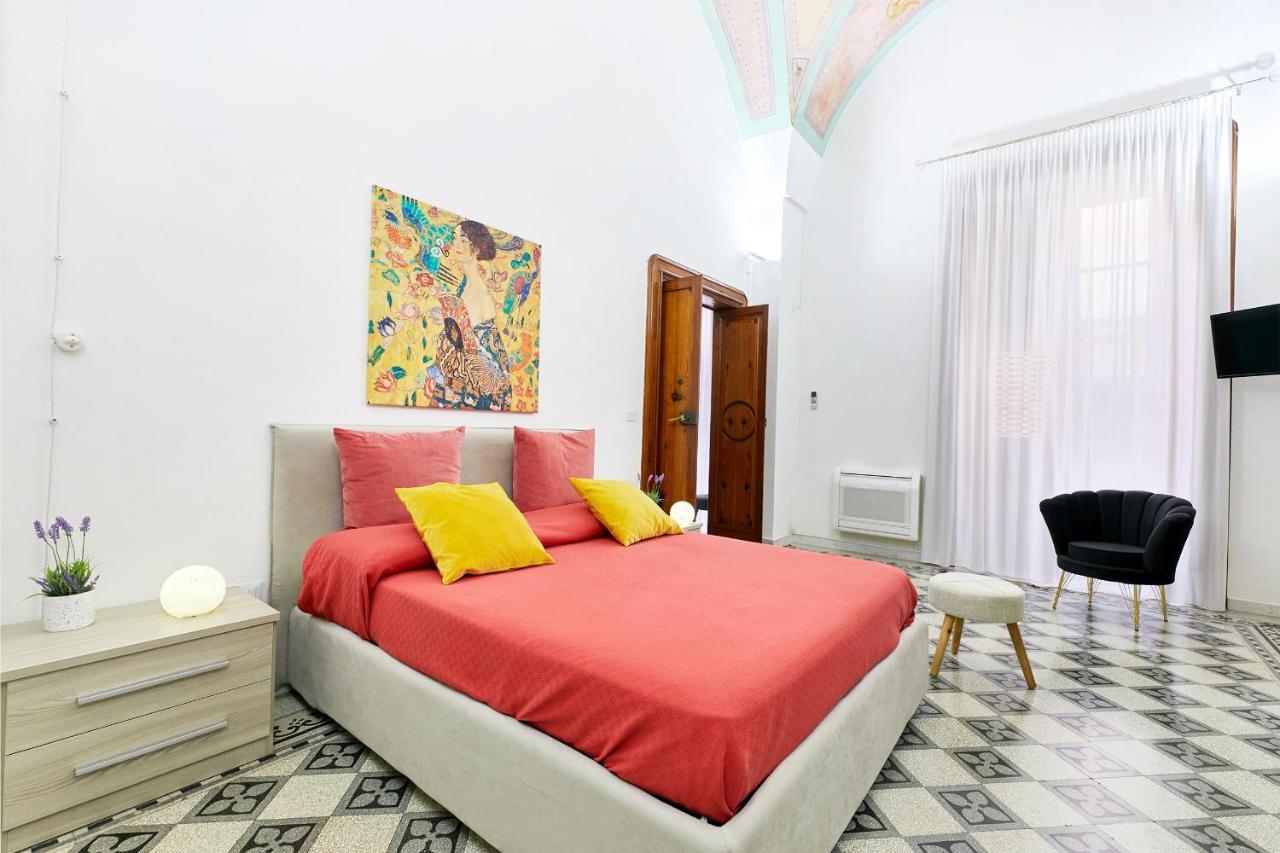 Louis Mary Apartment Gallipoli Luaran gambar