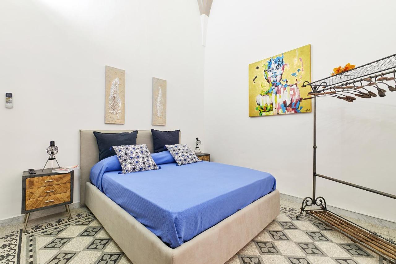 Louis Mary Apartment Gallipoli Luaran gambar