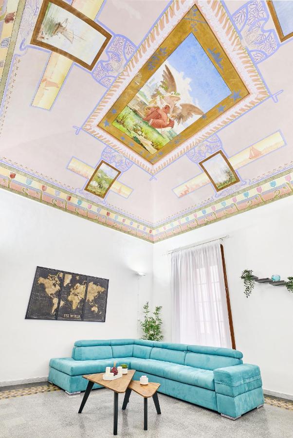 Louis Mary Apartment Gallipoli Luaran gambar
