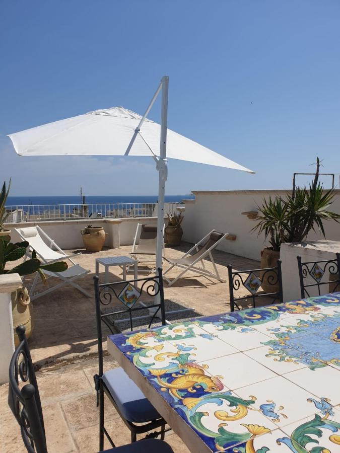 Louis Mary Apartment Gallipoli Luaran gambar