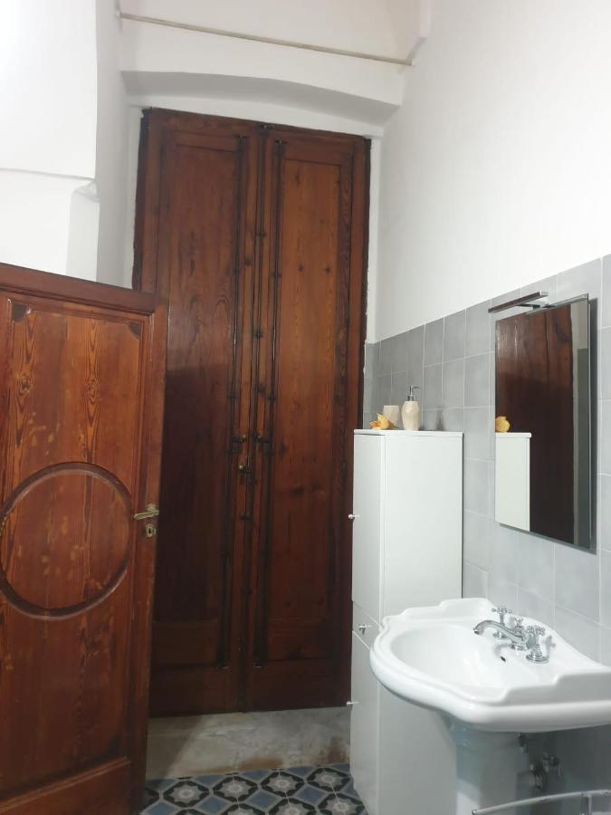 Louis Mary Apartment Gallipoli Luaran gambar