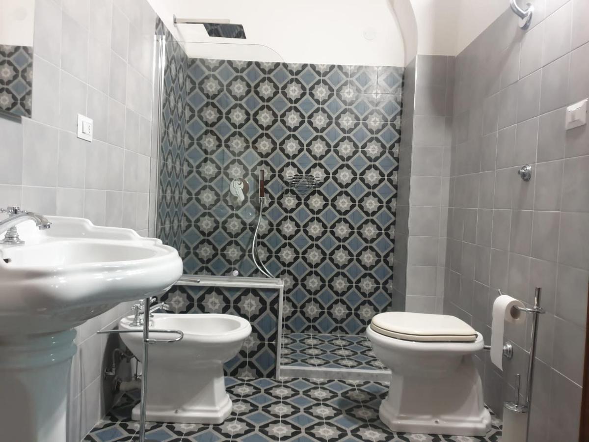 Louis Mary Apartment Gallipoli Luaran gambar